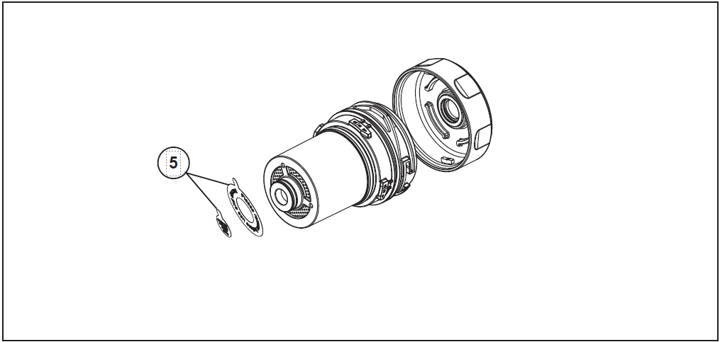 Replacing the Shower Filter