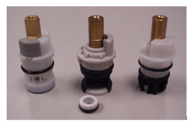 RP47422 Seatless Ceramic Stem Unit Cartridge